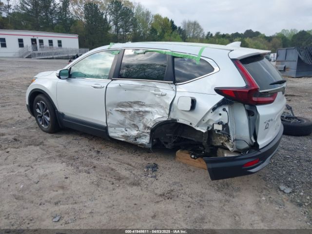 2022 HONDA CR-V 7FARW1H57NE022697 Photo 2
