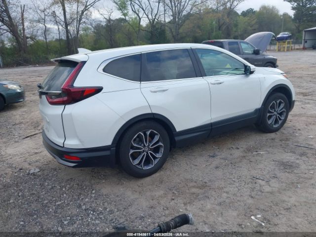 2022 HONDA CR-V 7FARW1H57NE022697 Photo 3