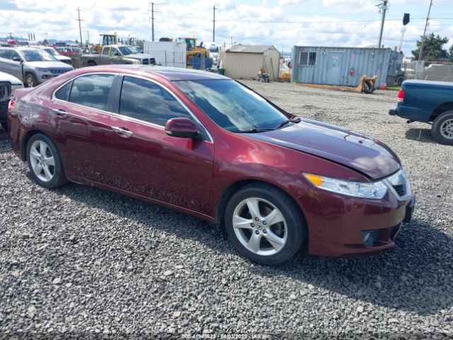 2009 ACURA TSX JH4CU26659C025849 Photo 0