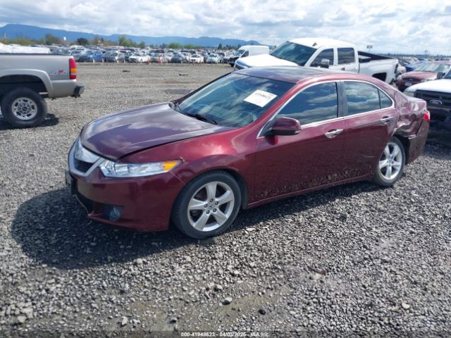 2009 ACURA TSX JH4CU26659C025849 Photo 1