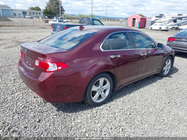 2009 ACURA TSX JH4CU26659C025849 Photo 3