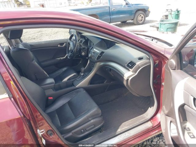 2009 ACURA TSX JH4CU26659C025849 Photo 4