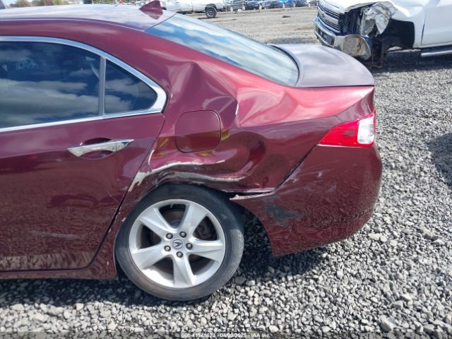 2009 ACURA TSX JH4CU26659C025849 Photo 5