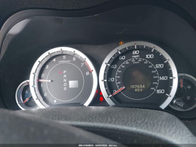 2009 ACURA TSX JH4CU26659C025849 Photo 6