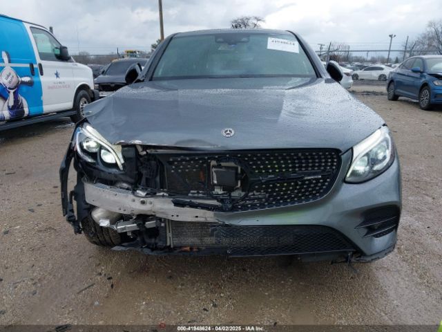 WDC0J6EB0JF384980 Mercedes-Benz Amg Glc 43 Coupe 4matic