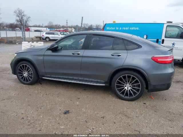 WDC0J6EB0JF384980 Mercedes-Benz Amg Glc 43 Coupe 4matic