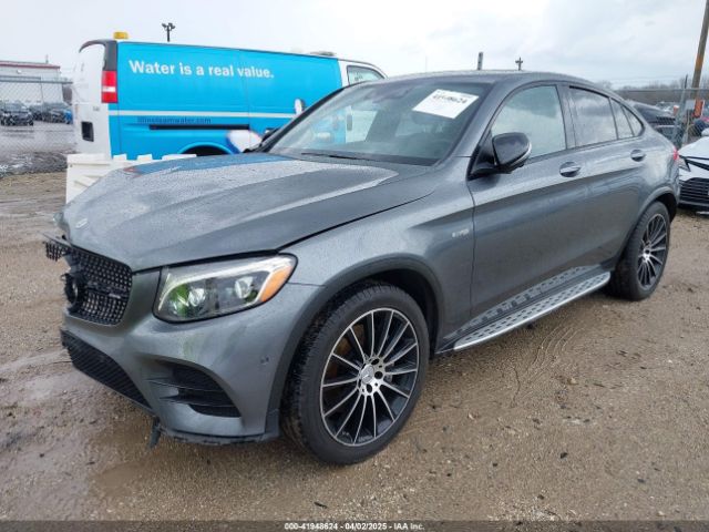 WDC0J6EB0JF384980 Mercedes-Benz Amg Glc 43 Coupe 4matic