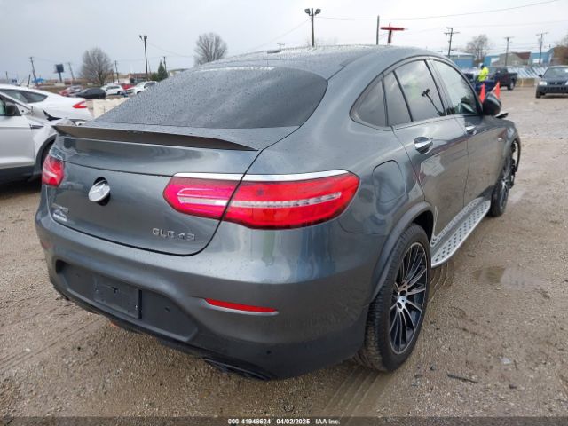 WDC0J6EB0JF384980 Mercedes-Benz Amg Glc 43 Coupe 4matic