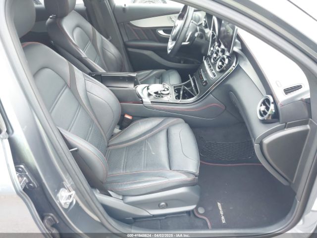 WDC0J6EB0JF384980 Mercedes-Benz Amg Glc 43 Coupe 4matic
