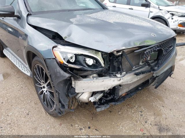 WDC0J6EB0JF384980 Mercedes-Benz Amg Glc 43 Coupe 4matic