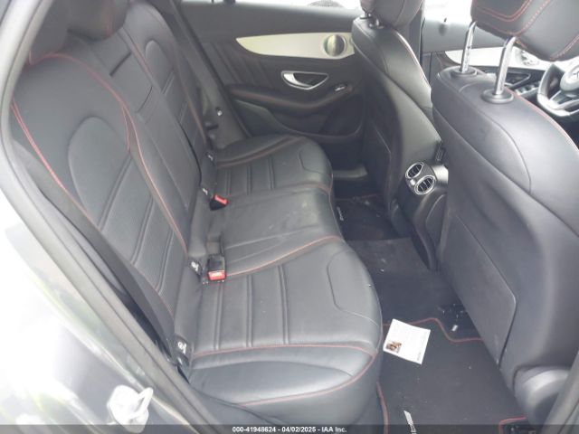 WDC0J6EB0JF384980 Mercedes-Benz Amg Glc 43 Coupe 4matic