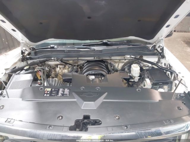 1GCVKREC0EZ116146 Chevrolet Silverado 1500 2lt