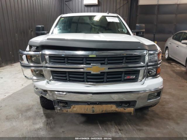 1GCVKREC0EZ116146 Chevrolet Silverado 1500 2lt