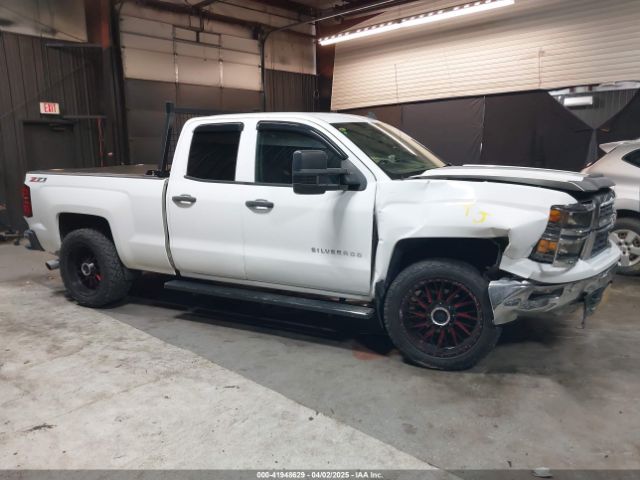 1GCVKREC0EZ116146 Chevrolet Silverado 1500 2lt