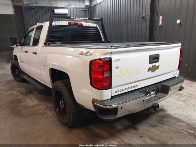 1GCVKREC0EZ116146 Chevrolet Silverado 1500 2lt