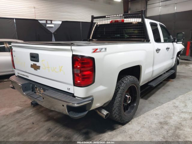 1GCVKREC0EZ116146 Chevrolet Silverado 1500 2lt