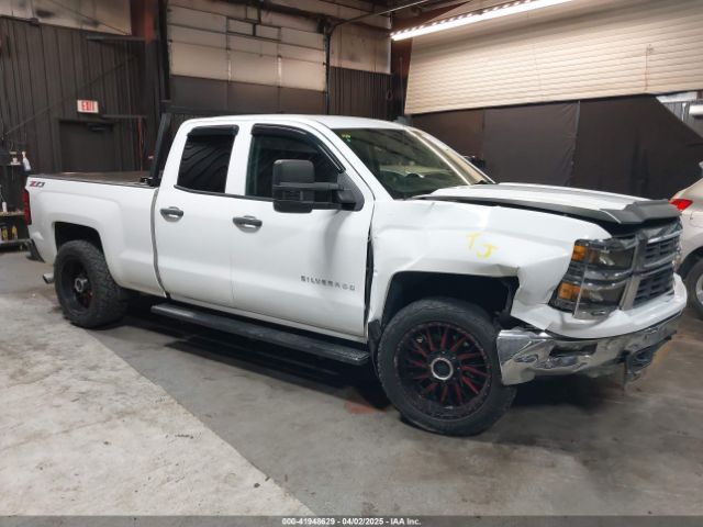 1GCVKREC0EZ116146 Chevrolet Silverado 1500 2lt