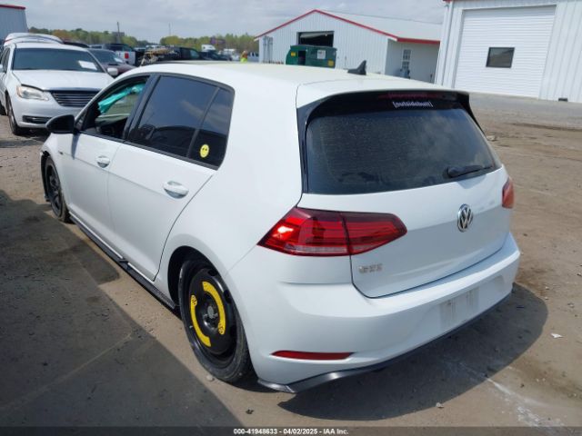 2018 VOLKSWAGEN GOLF GTI 3VW547AU5JM256327 Photo 2