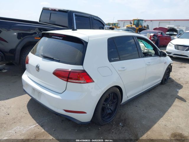 2018 VOLKSWAGEN GOLF GTI 3VW547AU5JM256327 Photo 3