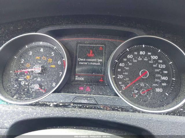 2018 VOLKSWAGEN GOLF GTI 3VW547AU5JM256327 Photo 6