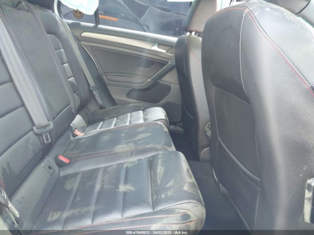 2018 VOLKSWAGEN GOLF GTI 3VW547AU5JM256327 Photo 7