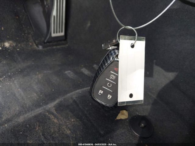 2022 CHEVROLET CAMARO 1G1FF1R73N0105212 Photo 10