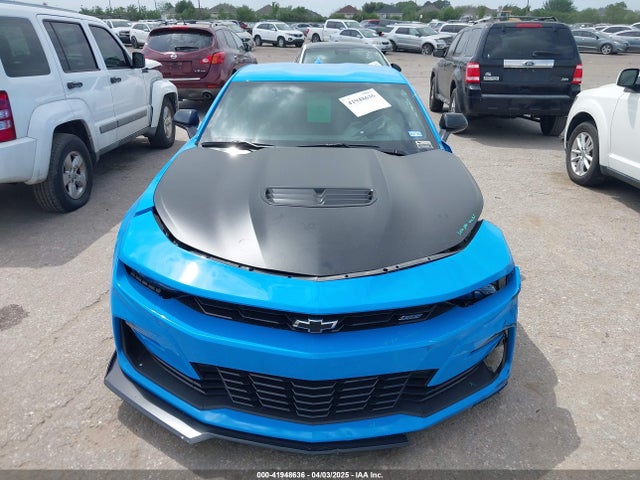 1G1FF1R73N0105212 Chevrolet Camaro Rwd  1ss