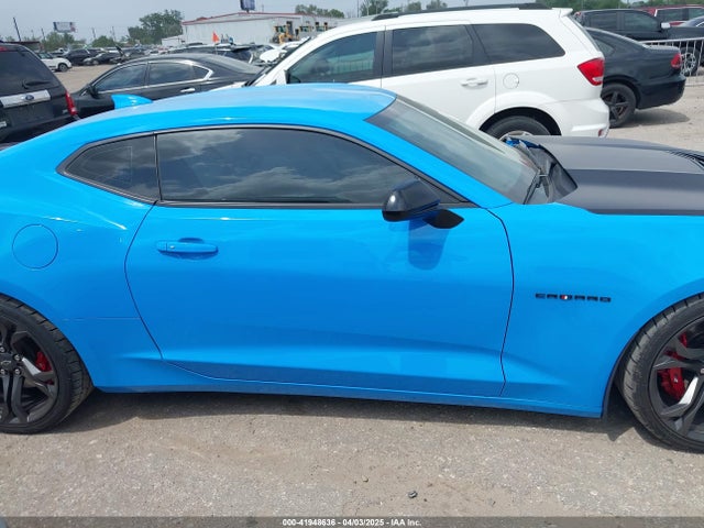 1G1FF1R73N0105212 Chevrolet Camaro Rwd  1ss
