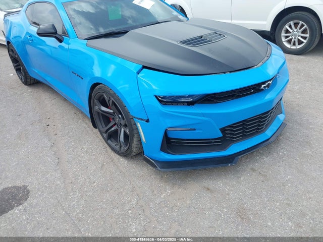 1G1FF1R73N0105212 Chevrolet Camaro Rwd  1ss