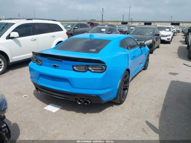 2022 CHEVROLET CAMARO 1G1FF1R73N0105212 Photo 3