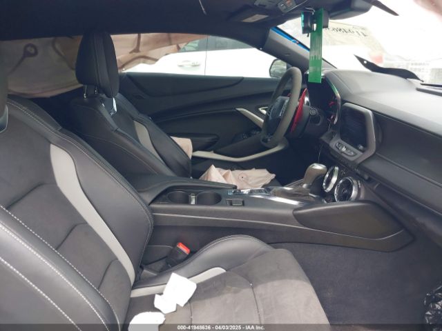2022 CHEVROLET CAMARO 1G1FF1R73N0105212 Photo 4