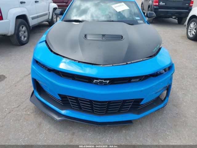2022 CHEVROLET CAMARO 1G1FF1R73N0105212 Photo 5