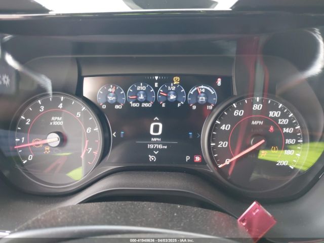 2022 CHEVROLET CAMARO 1G1FF1R73N0105212 Photo 6