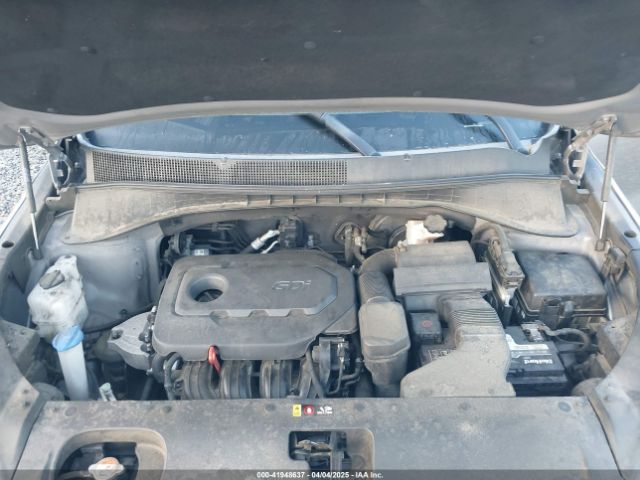 5XYPG4A36HG259429 KIA Sorento 2.4l L