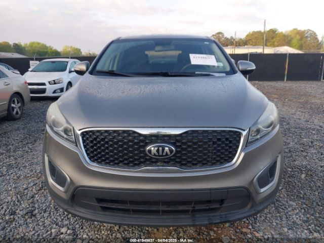 5XYPG4A36HG259429 KIA Sorento 2.4l L