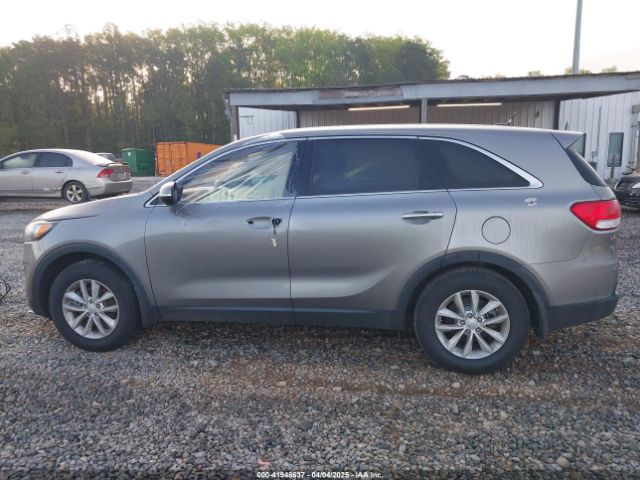 5XYPG4A36HG259429 KIA Sorento 2.4l L