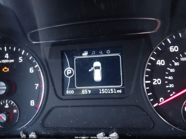 5XYPG4A36HG259429 KIA Sorento 2.4l L