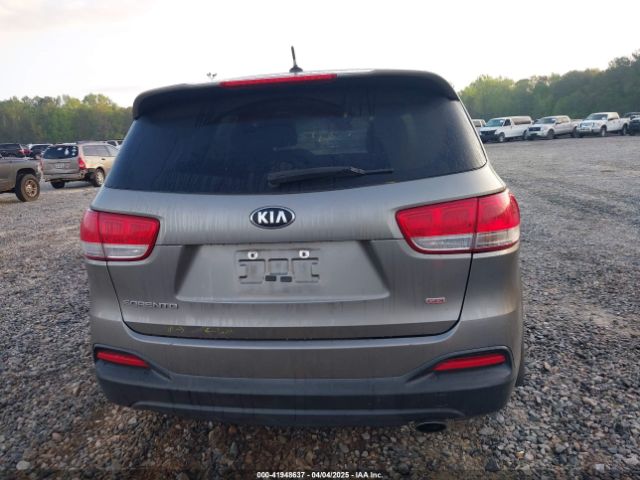 5XYPG4A36HG259429 KIA Sorento 2.4l L