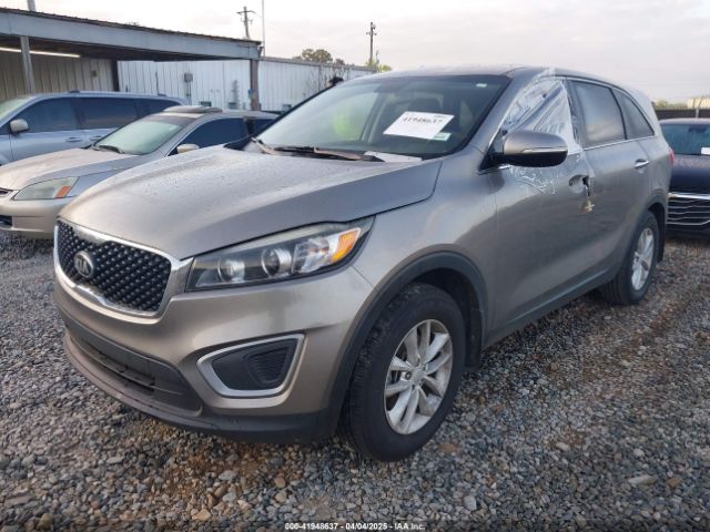 5XYPG4A36HG259429 KIA Sorento 2.4l L