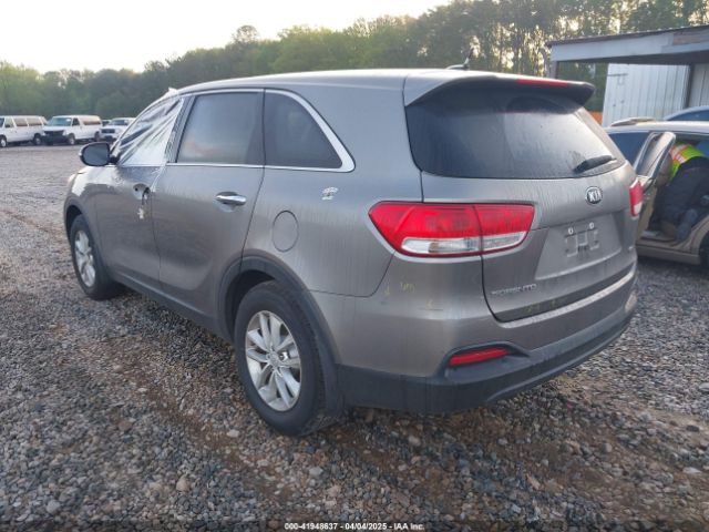 5XYPG4A36HG259429 KIA Sorento 2.4l L