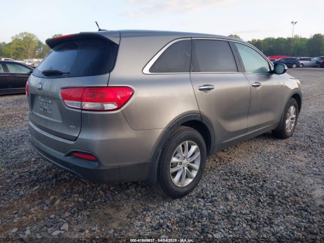 5XYPG4A36HG259429 KIA Sorento 2.4l L