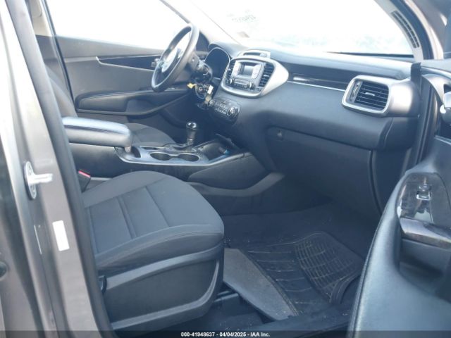 5XYPG4A36HG259429 KIA Sorento 2.4l L
