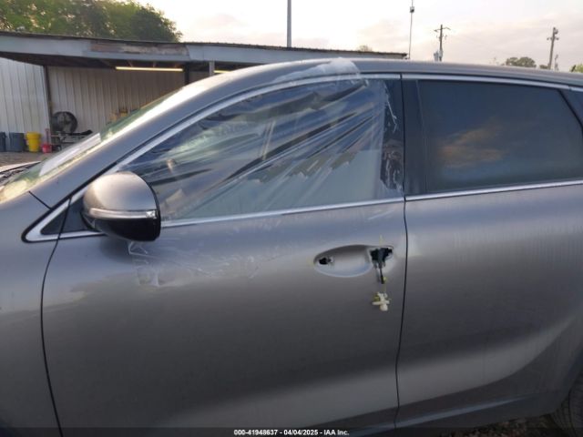 5XYPG4A36HG259429 KIA Sorento 2.4l L