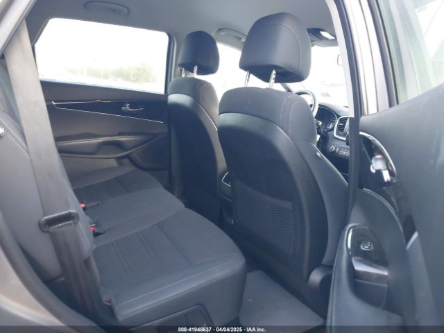 5XYPG4A36HG259429 KIA Sorento 2.4l L