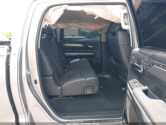 5TFGY5F14JX239984 Toyota Tundra Platinum 5.7l V8