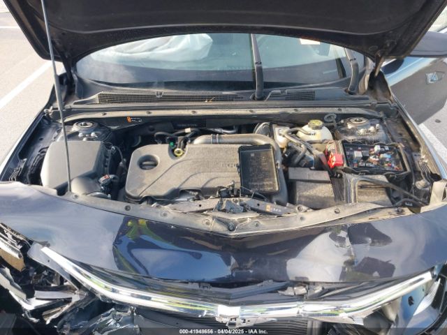 1G1ZB5ST1NF167678 Chevrolet Malibu Fwd Ls
