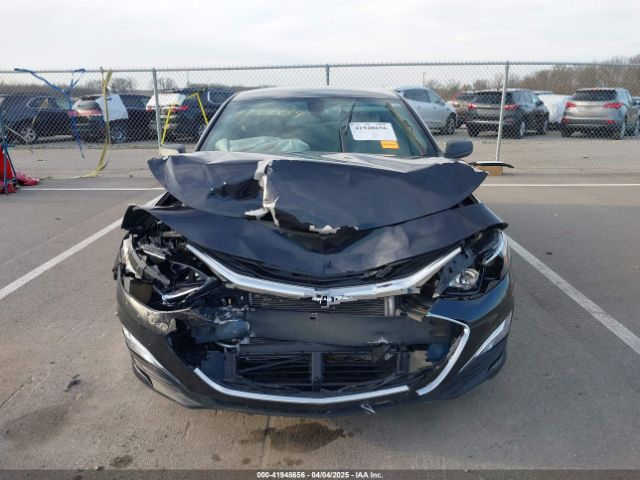 1G1ZB5ST1NF167678 Chevrolet Malibu Fwd Ls
