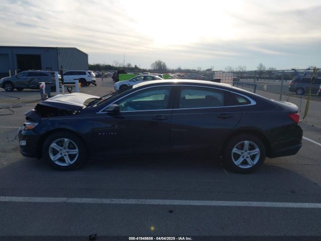 1G1ZB5ST1NF167678 Chevrolet Malibu Fwd Ls