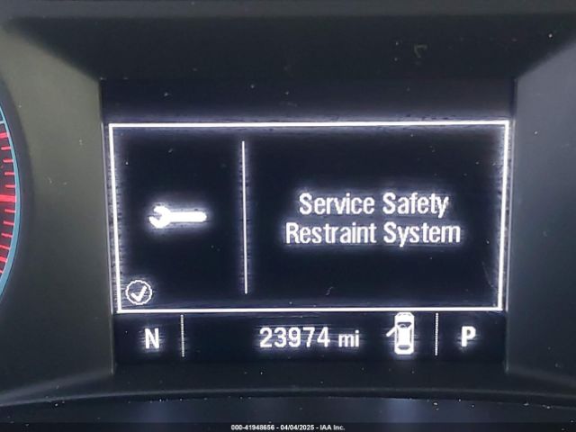 1G1ZB5ST1NF167678 Chevrolet Malibu Fwd Ls