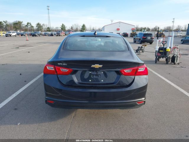 1G1ZB5ST1NF167678 Chevrolet Malibu Fwd Ls